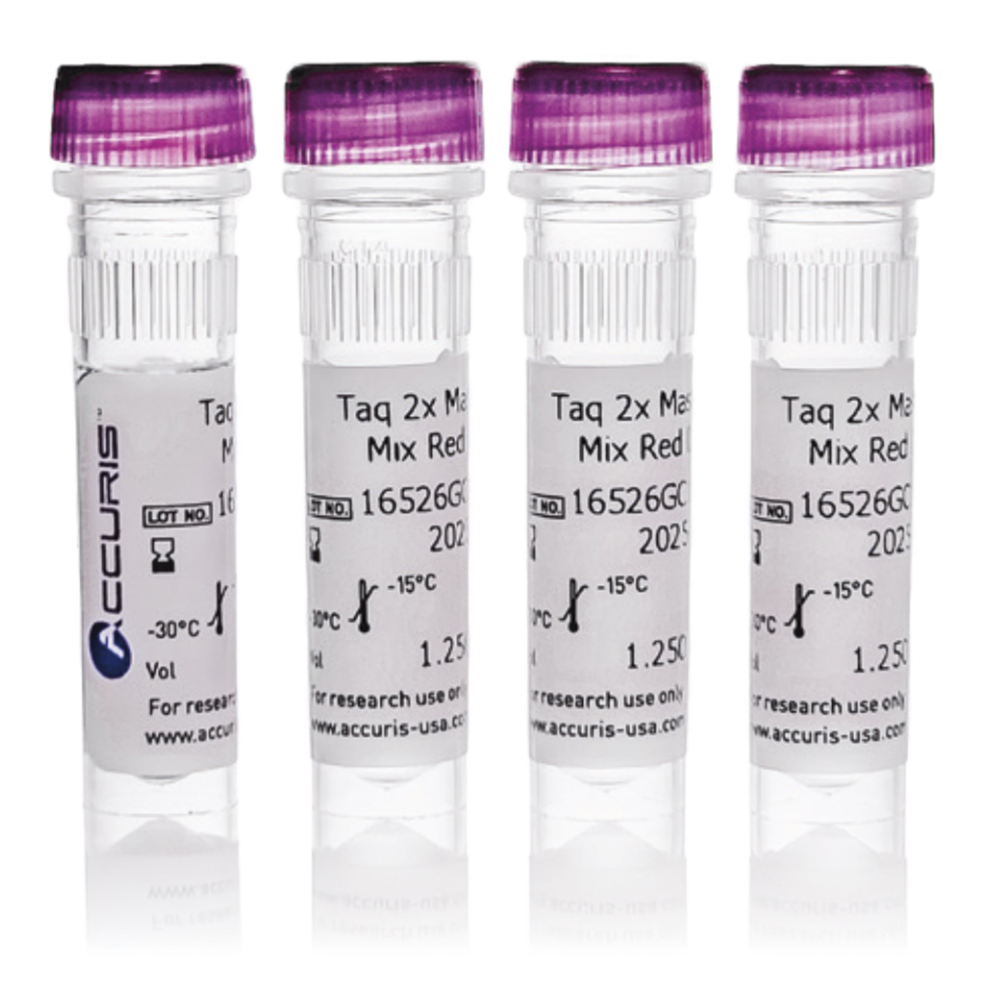 Accuris™ Taq 2x Master Mix DNA Polymerase, PR1001