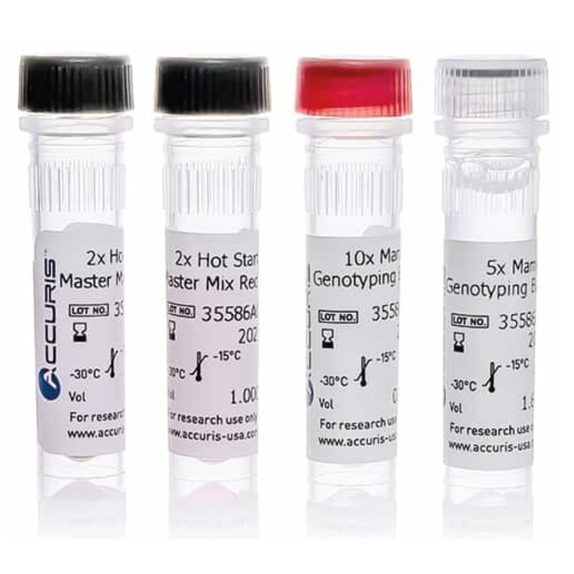 Accuris PR1300-MG 1 Hour Mammalian Genotyping Kit