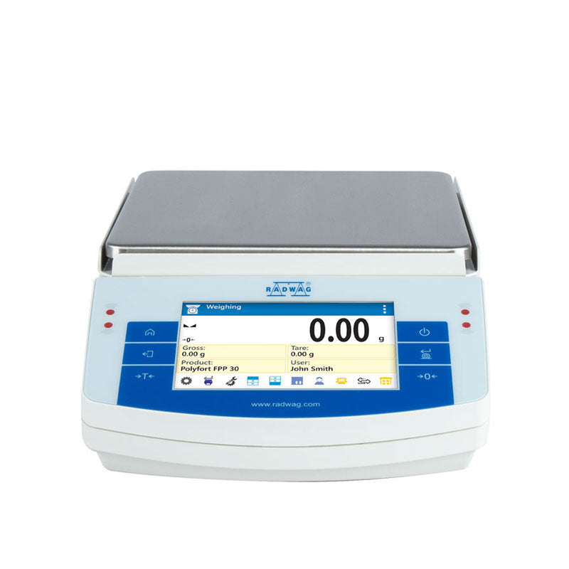 Radwag® PS 10100.X2.M Precision Balance, WL-218-0101