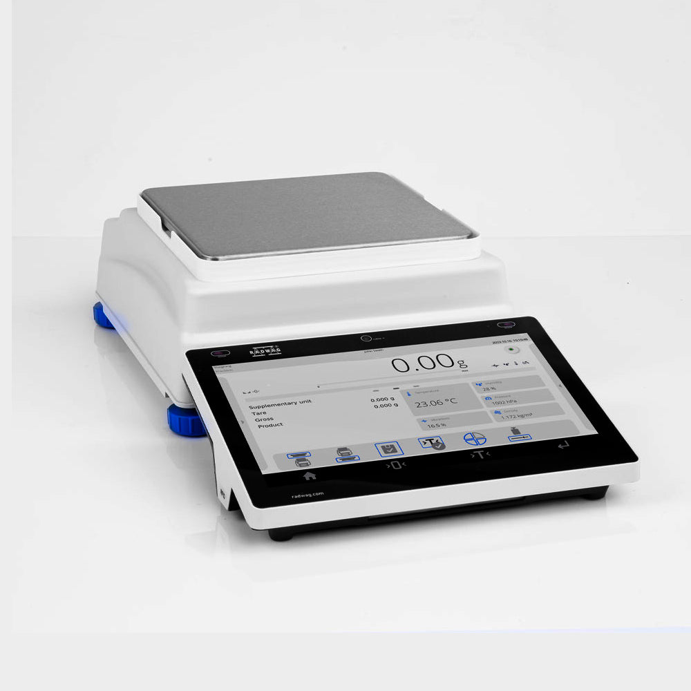 Radwag PS 3500.5Y.M Precision Balance WL-220-0411