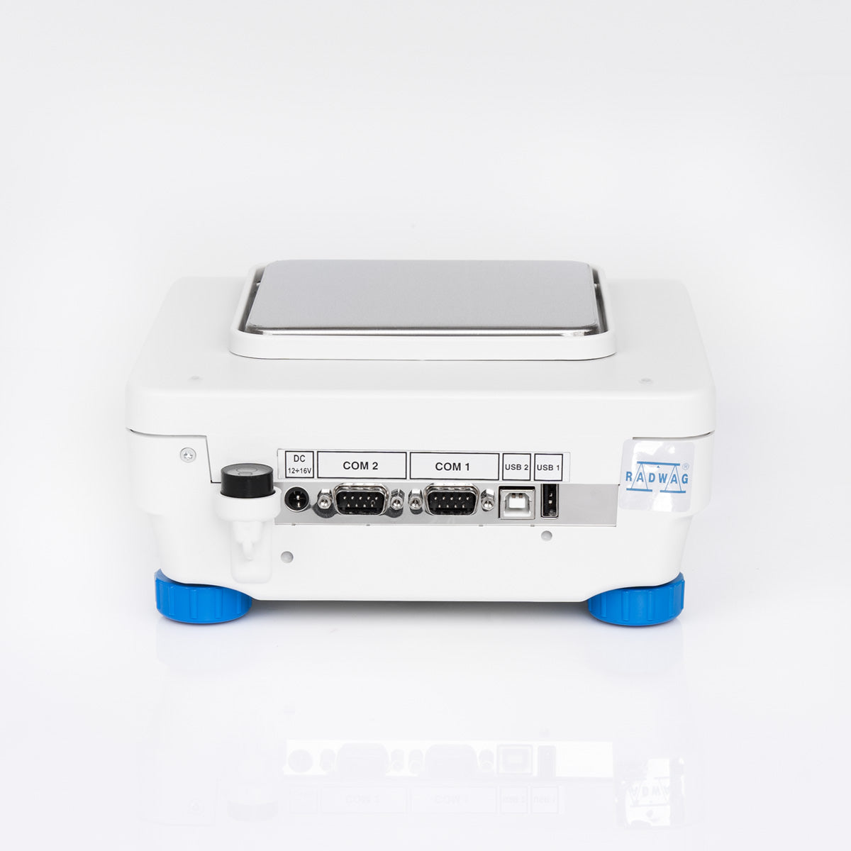 RADWAG PS 200/2000.R1 PRECISION BALANCE WL-213-1002