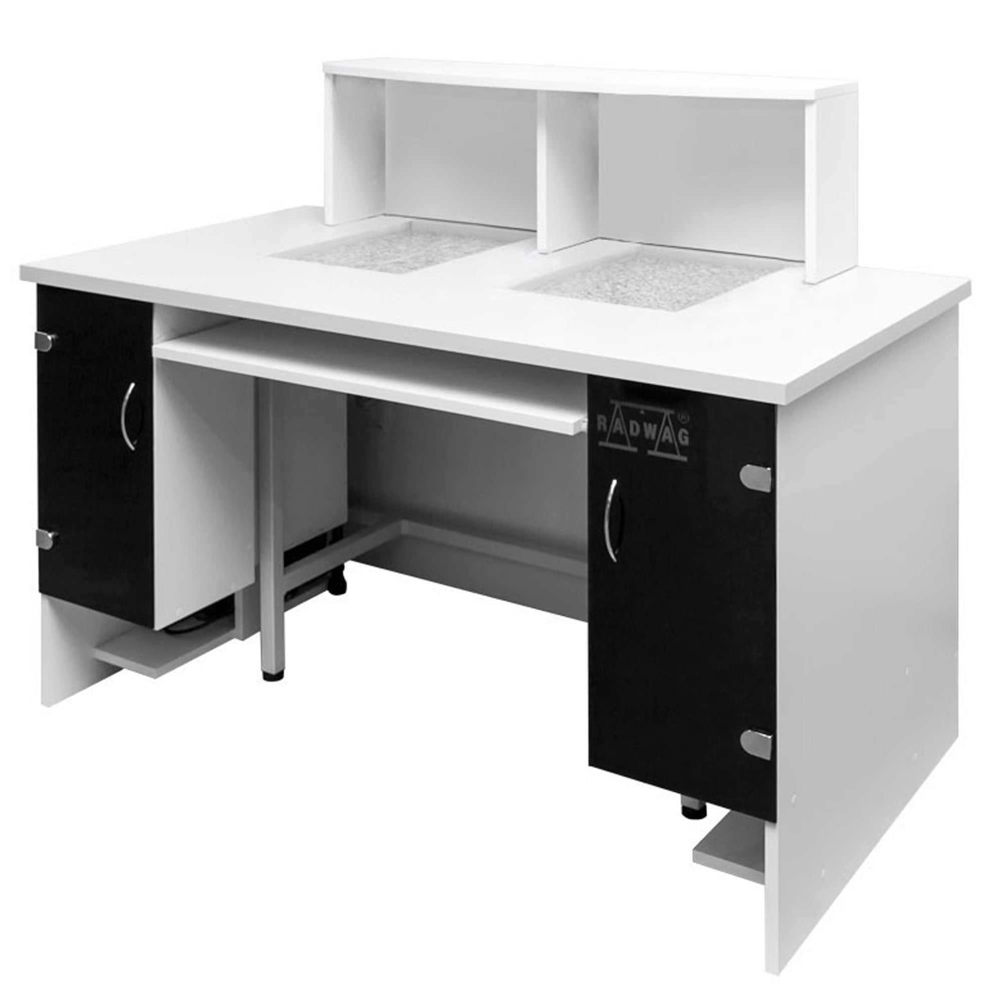 Radwag® PSW/DUAL Anti-vibration Table WX-001-0402