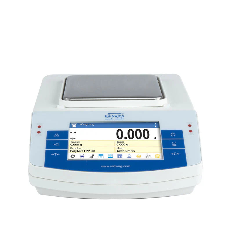 Radwag® PS 1000.X2 Precision Balance, WL-218-0026