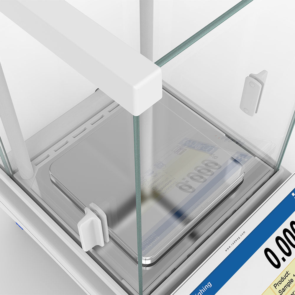 Radwag PS 3000.X7 Precision Balance WL-226-0013