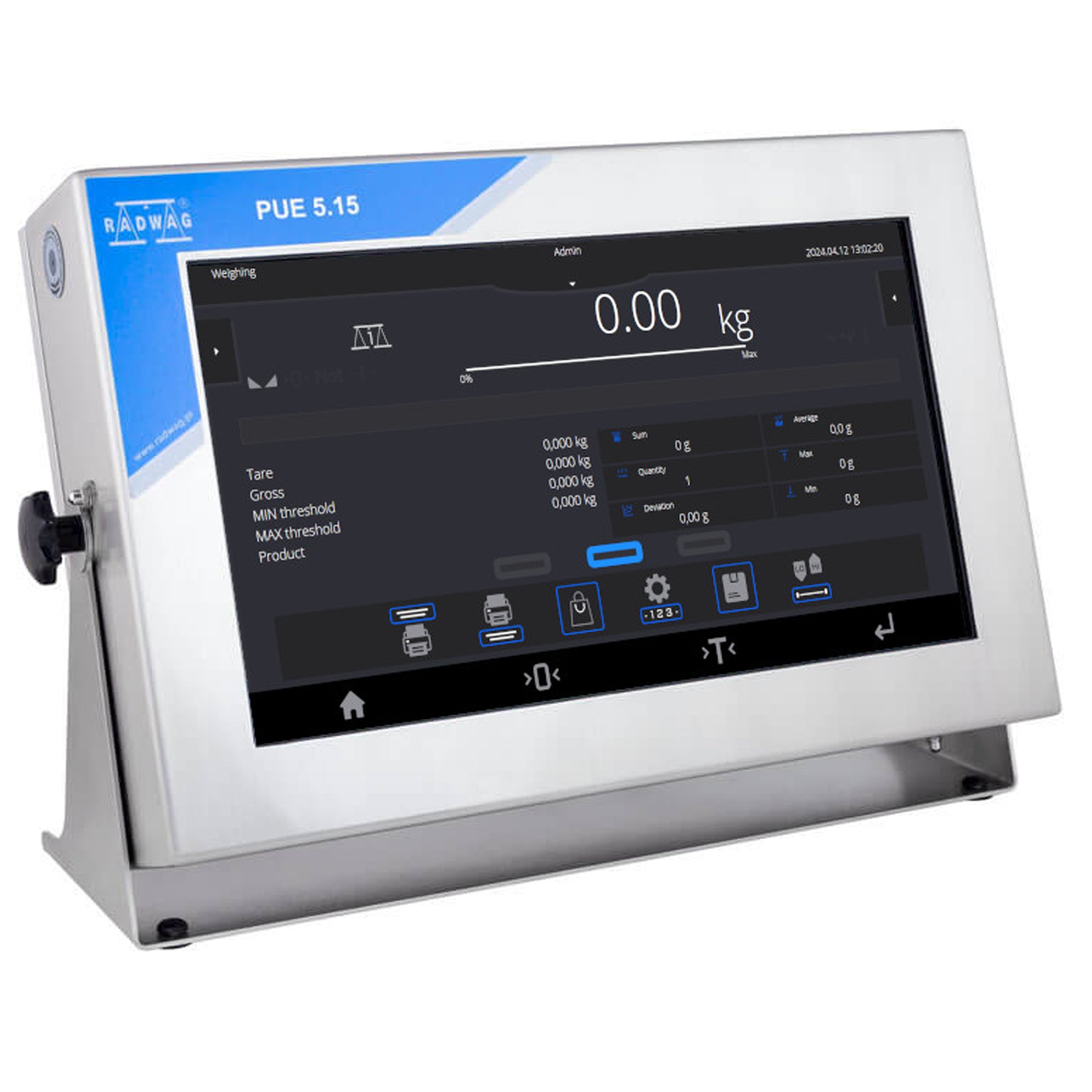 Radwag PUE 5.15C Weighing Terminal WX-008-0036