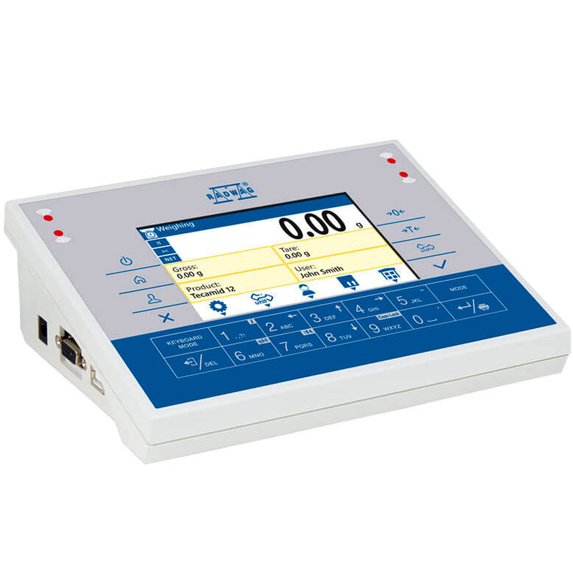 Radwag® PUE C32 Weighing Terminal,WX-008-0141