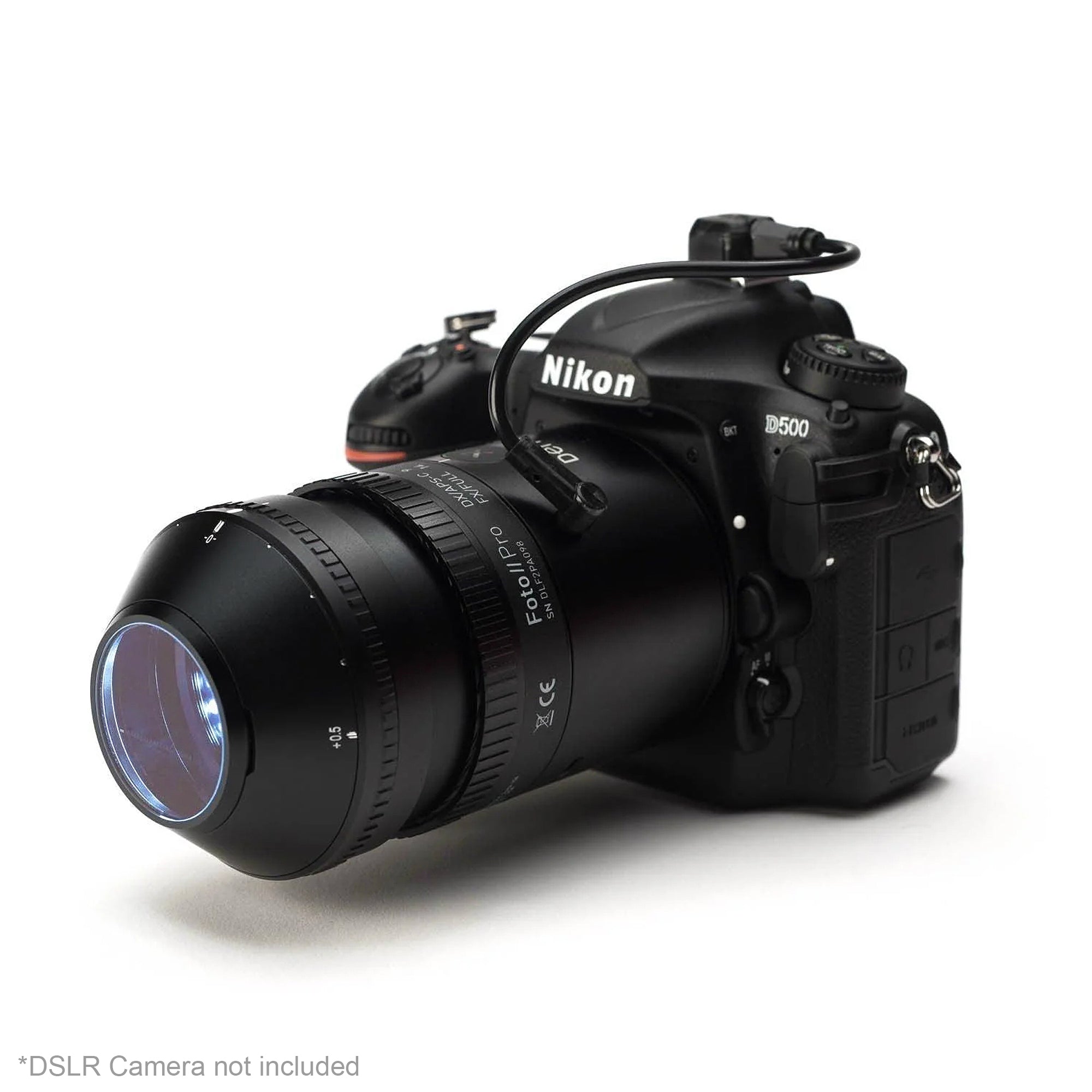 DermLite® Photo II PRO™ Photo Dermoscopy Lens, DLF2P