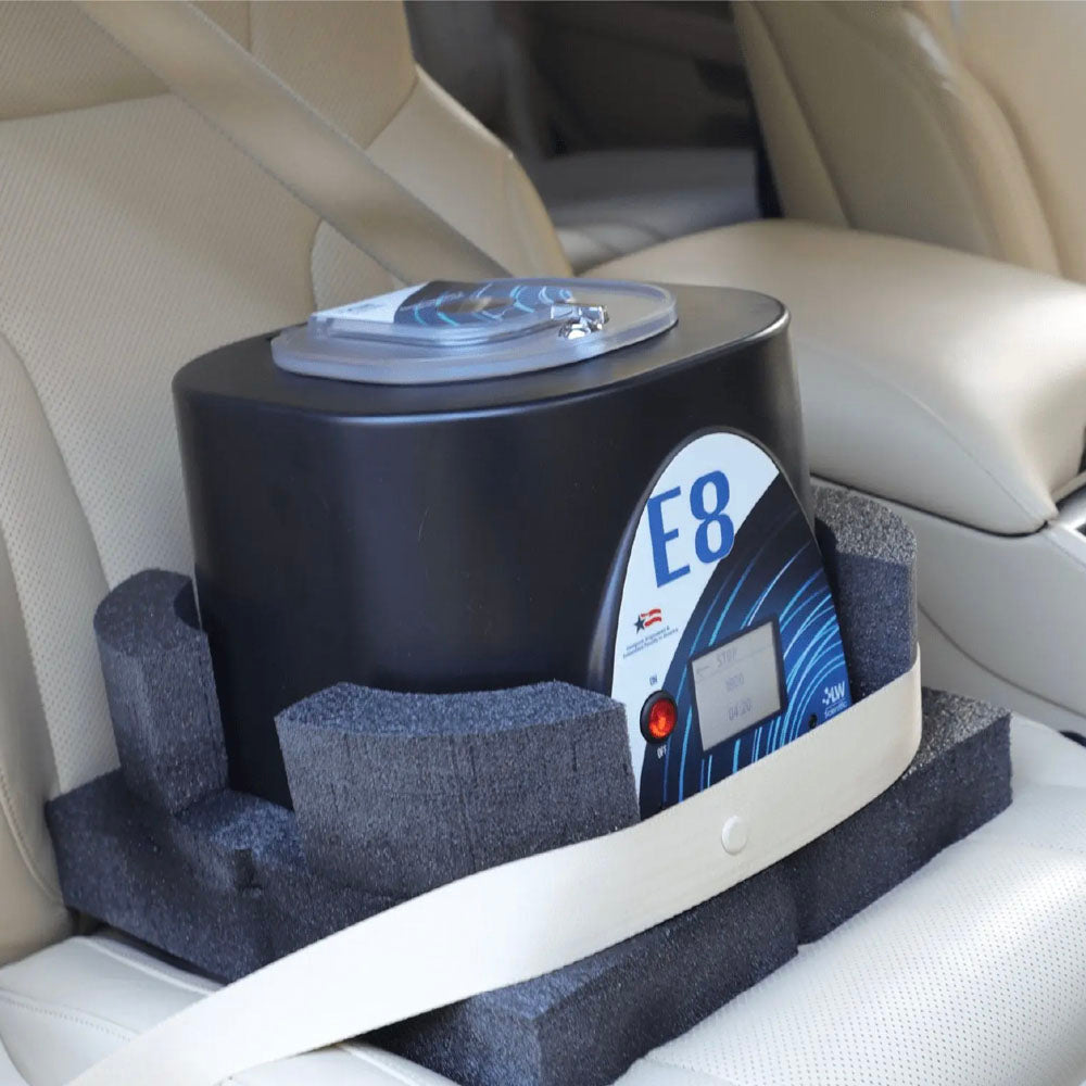 LW Scientific® USA E8 PortaFuge™ Variable Speed Centrifuge, 8 x (3-15ml), E8C-U8AV-150P