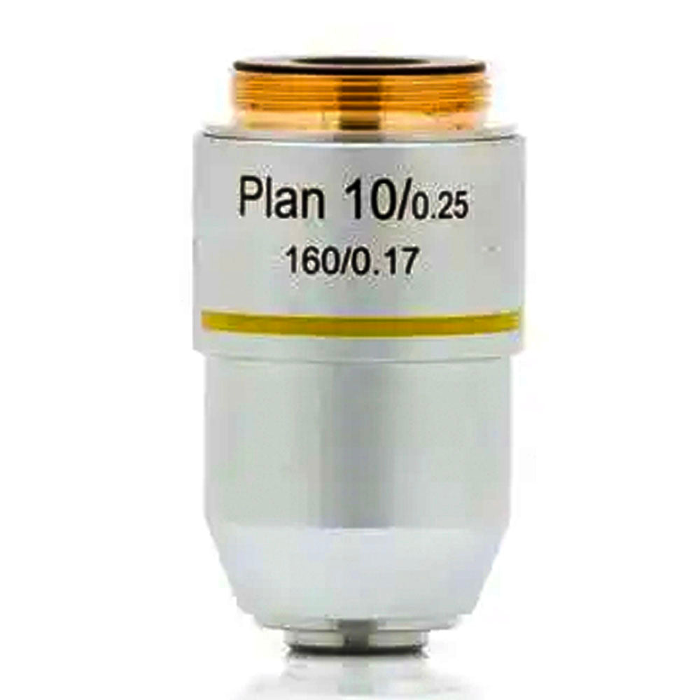 LW Scientific® 10x DIN Plan Objective for Revelation III™, R3O-010X-DPDR