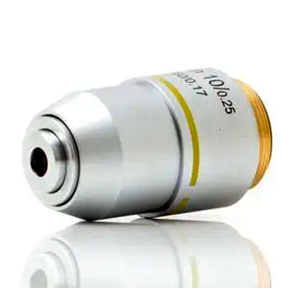 LW Scientific® 10x DIN Plan Objective for Revelation III™, R3O-010X-DPDR