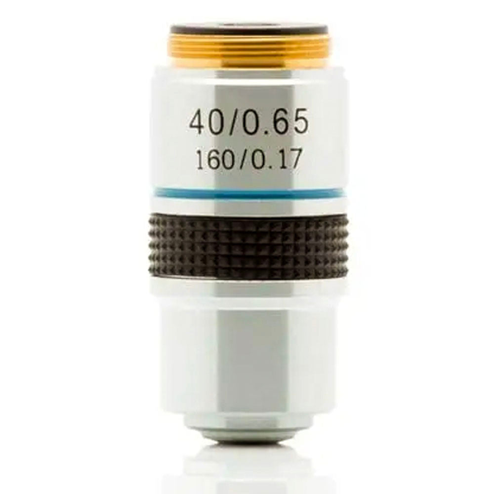 LW Scientific® 40x DIN Achr. Objective for Revelation III™/Student Scopes, R3O-040X-DADR
