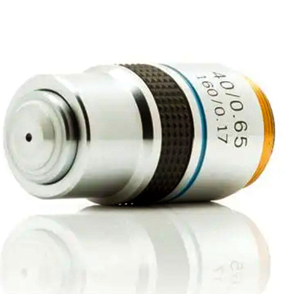 LW SCIENTIFIC® R3O-040X-DADR 40X DIN ACHROMATIC OBJECTIVE