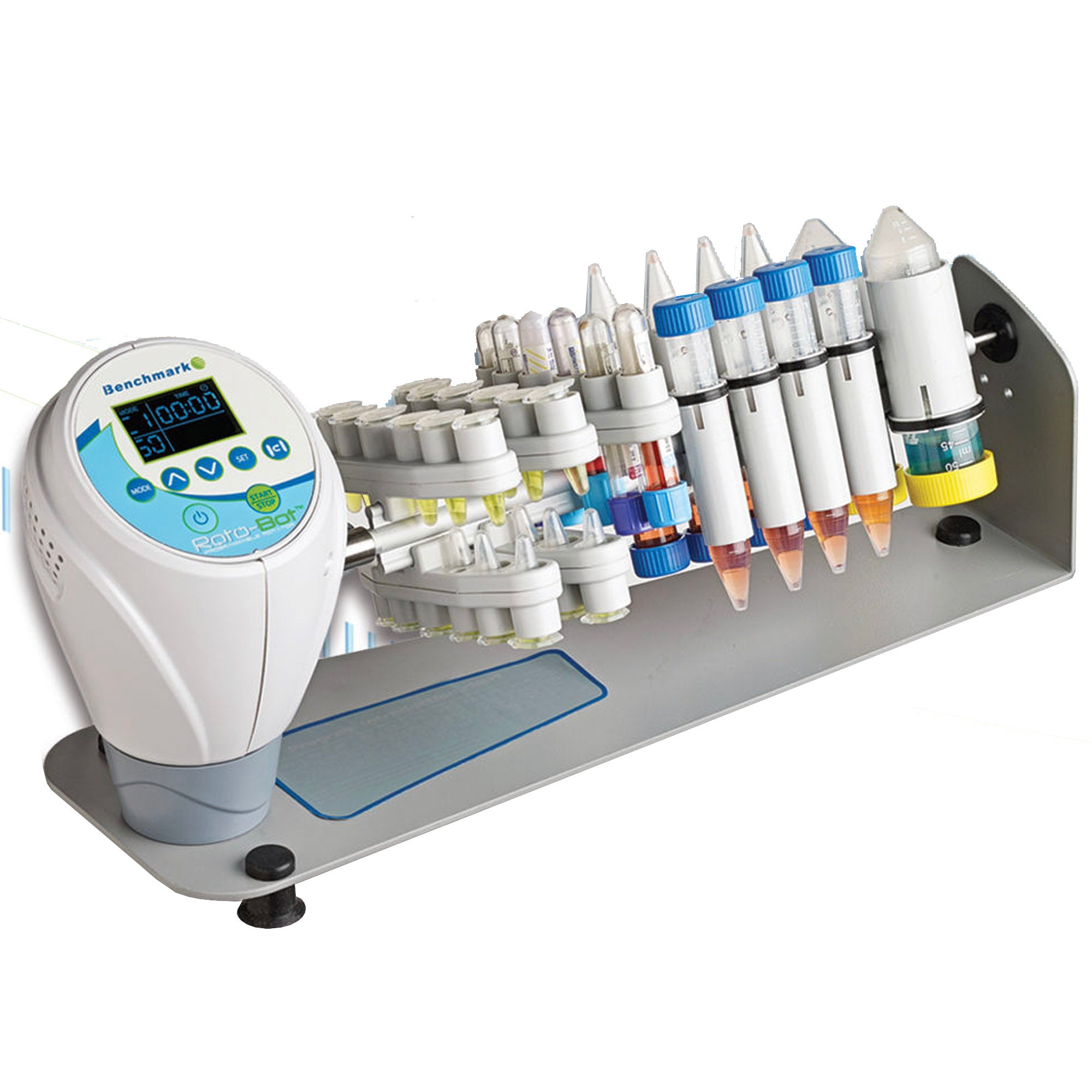Benchmark. Scientific RotoBot R4045 Tube Rotator