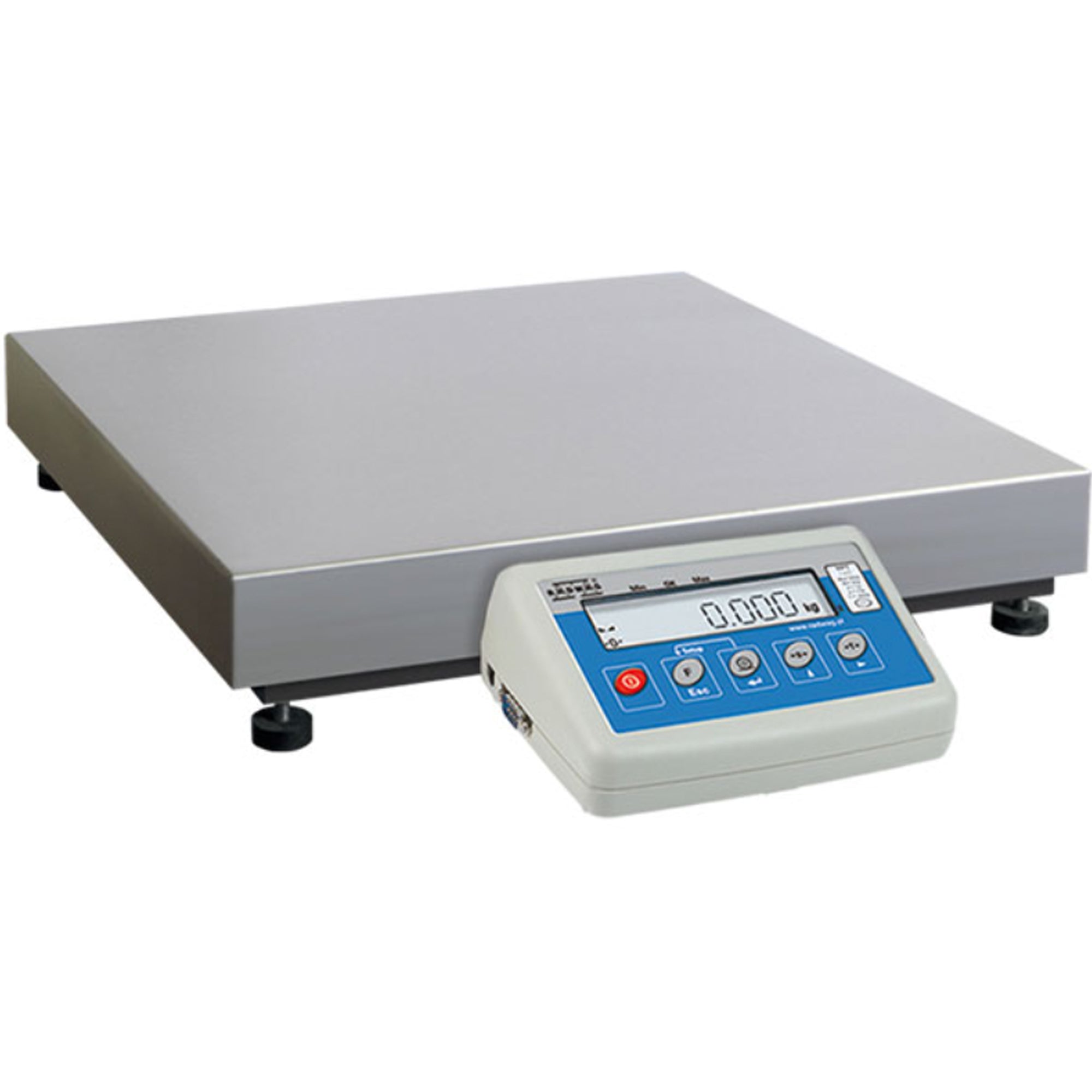 Radwag® WLC 120/C2/R Precision Balance, 120kg x 2g, WL-206-0036