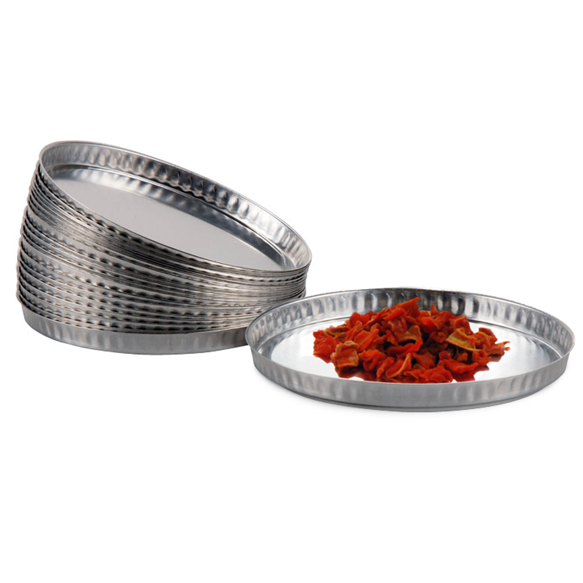 Radwag® Disposable Weighing Pans, Dia.90 mm, Pack/50, WX-003-0002