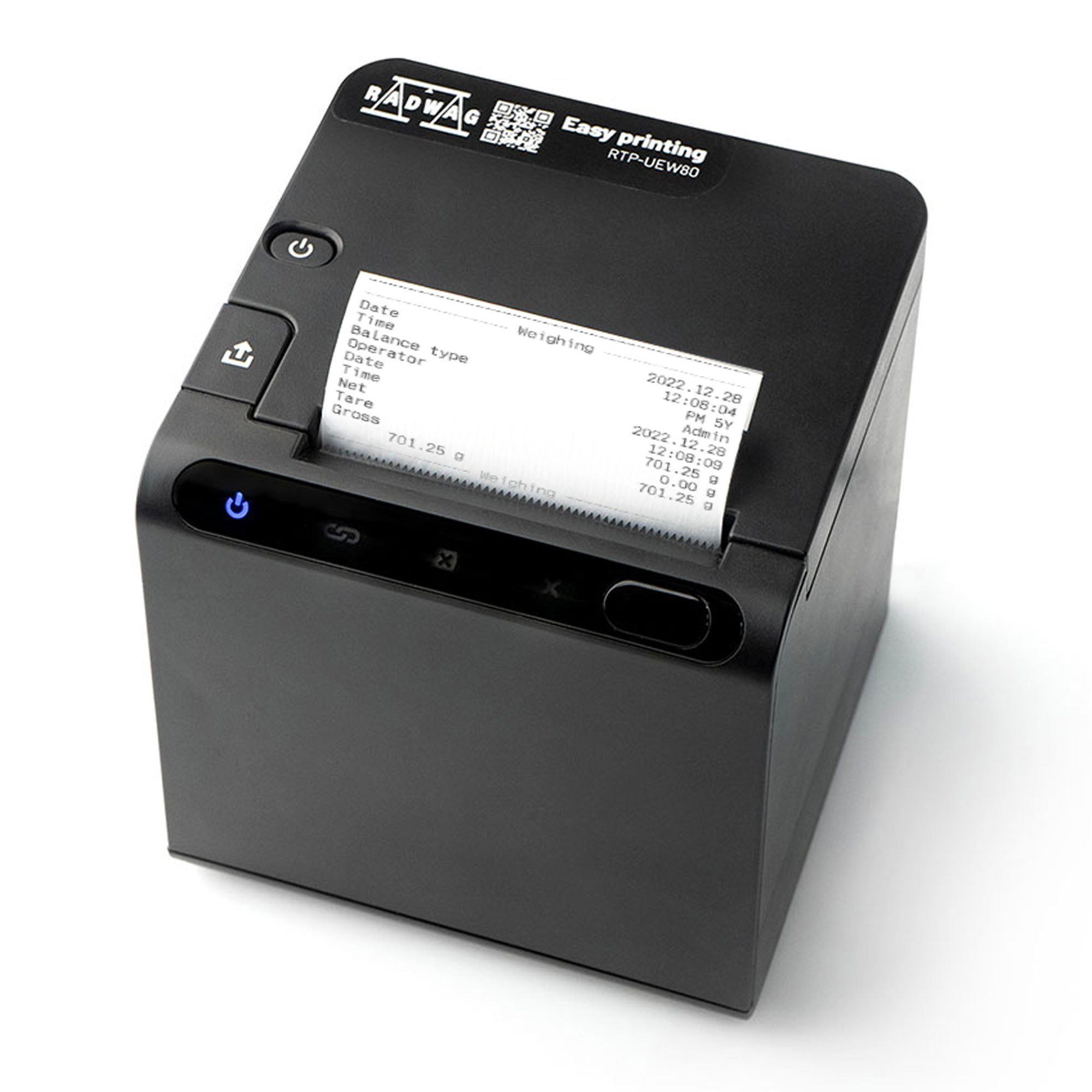 Radwag® RTP-UEW80 Receipt Printer WX-007-0118