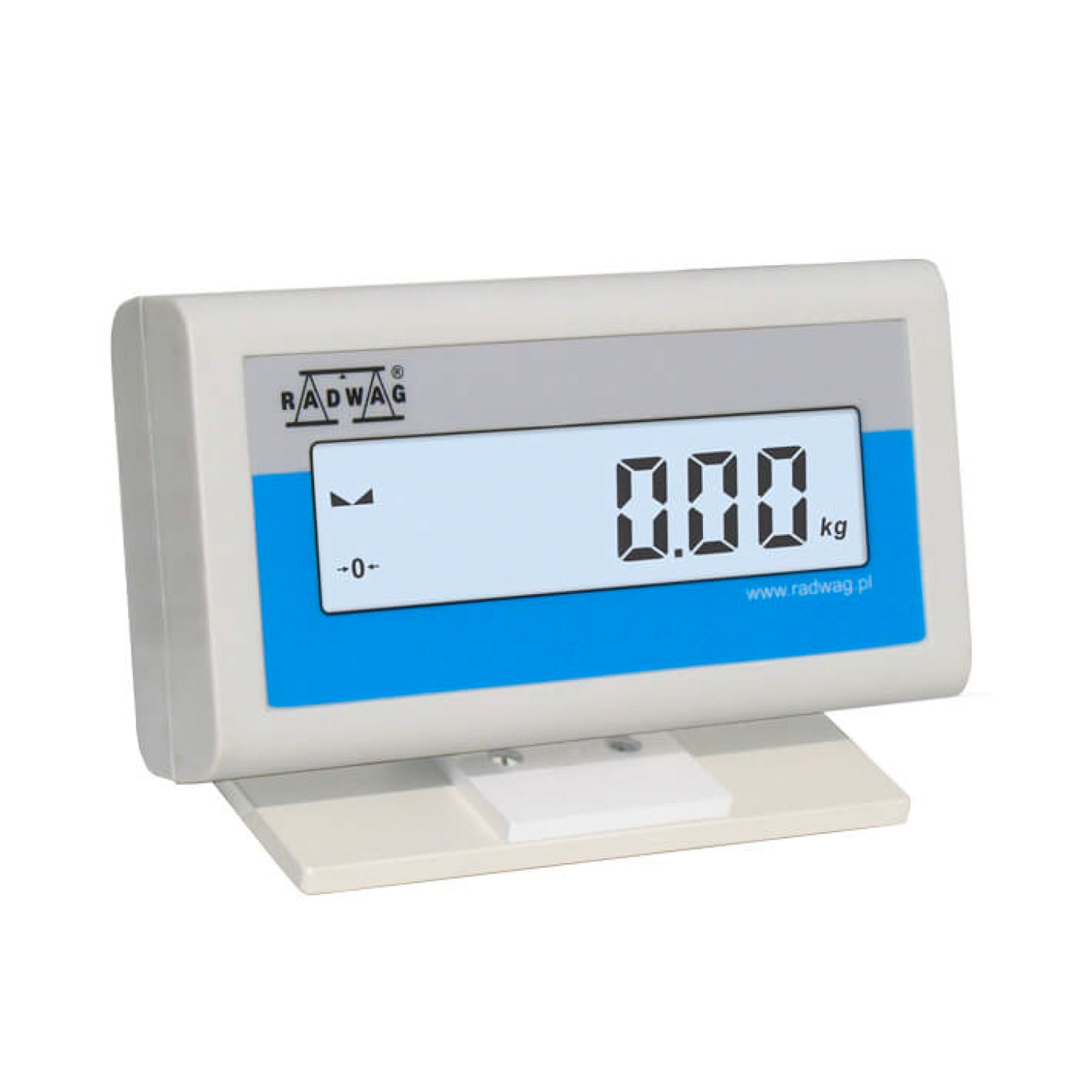 Radwag® WD-4/4 LCD Weighing Display, WX-002-0017