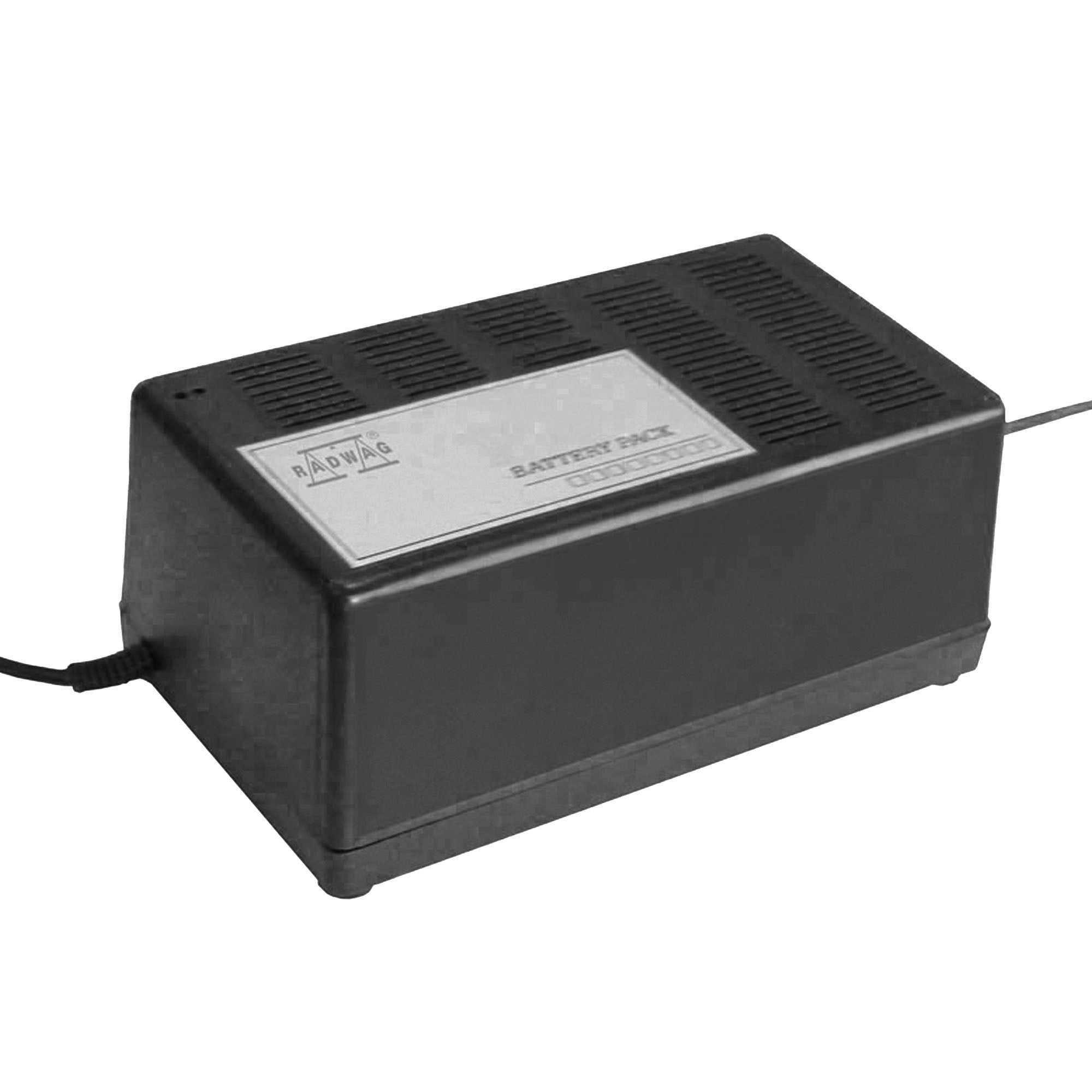 Radwag® ZR-02 Power Adapter w/Battery and Charger, WX-001-0006