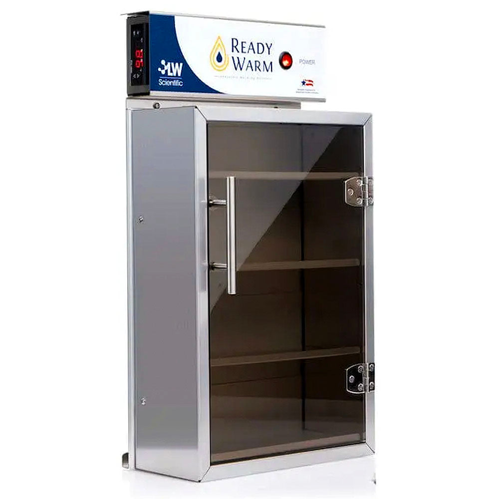 LW Scientific® Ready WARM™ 15 Liter Wall Mount Incubator, FWL-015L-D053