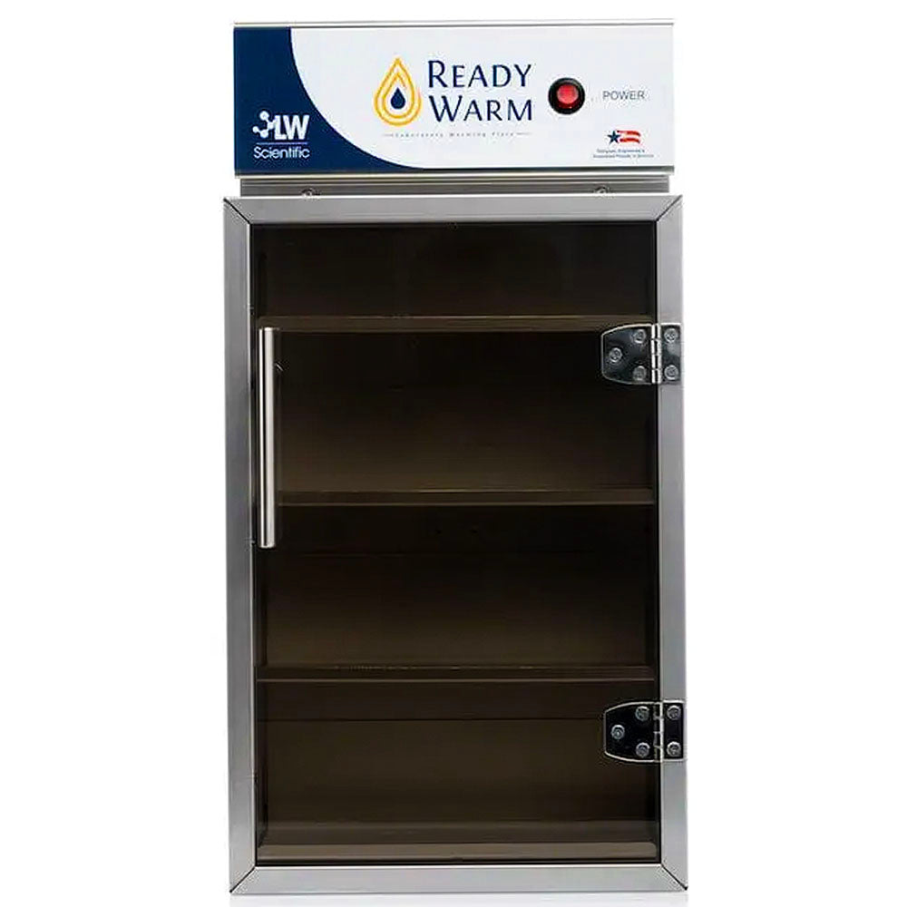 LW Scientific® Ready Warm™ Wall Mount Laboratory Incubator FWL-015L-D053