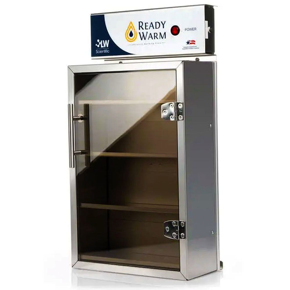 LW Scientific® Ready Warm™ Wall Mount Laboratory Incubator FWL-015L-D053