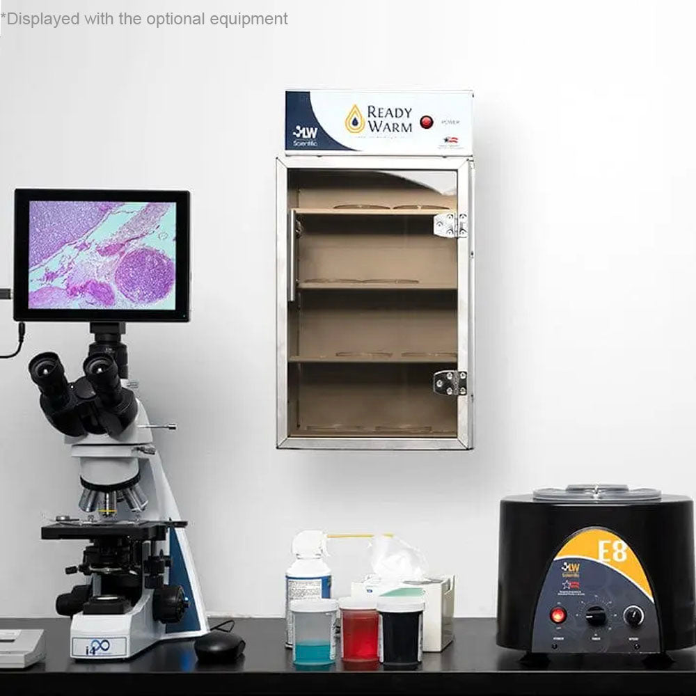 LW Scientific® Ready Warm™ Wall Mount Laboratory Incubator FWL-015L-D053