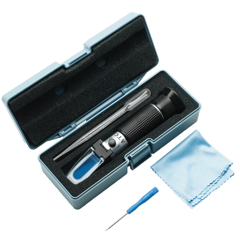 LW Scientific® Specific Gravity-Protein or BRIX Refractometer