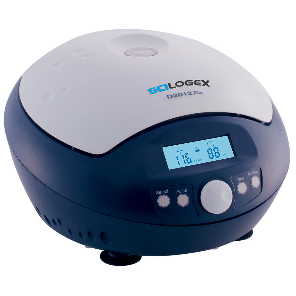 Scilogex® SCI-12 Microtube Centrifuge w/12 x (1.5-2.0ml) Rotor, 91101511