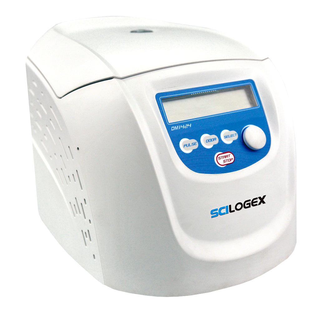 Scilogex® SCI-24 Microtube Centrifuge w/24 x (1.5-2.0ml) Rotor, 91201513