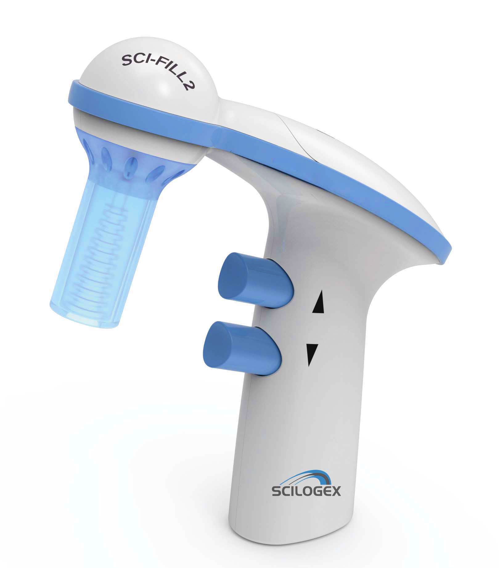 Scilogex® SCI-Fill2™ Motorized Pipette Filler, 74022002