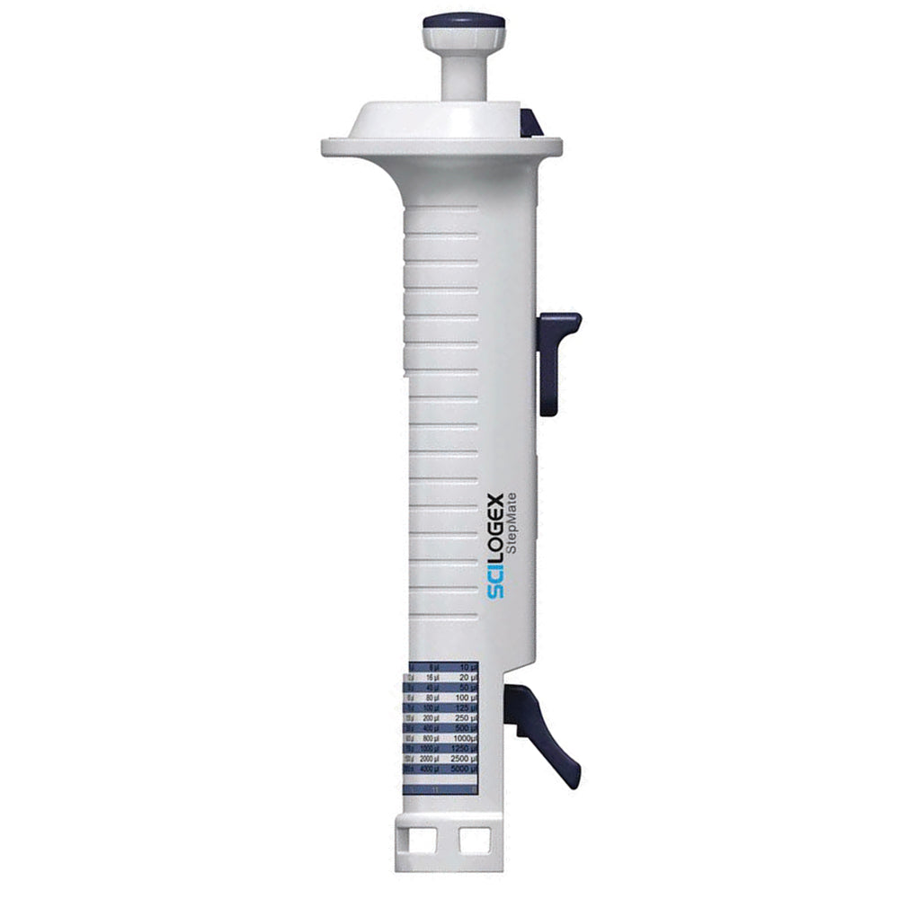 Scilogex® SCI-Mate™ Repeater Pipettor, 10ul to 50ml, 72010000
