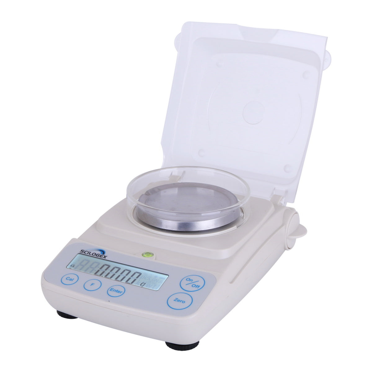 Scilogex® PRO™ 1,000g x 0.1g Electronic Laboratory Balance, SCI1000P