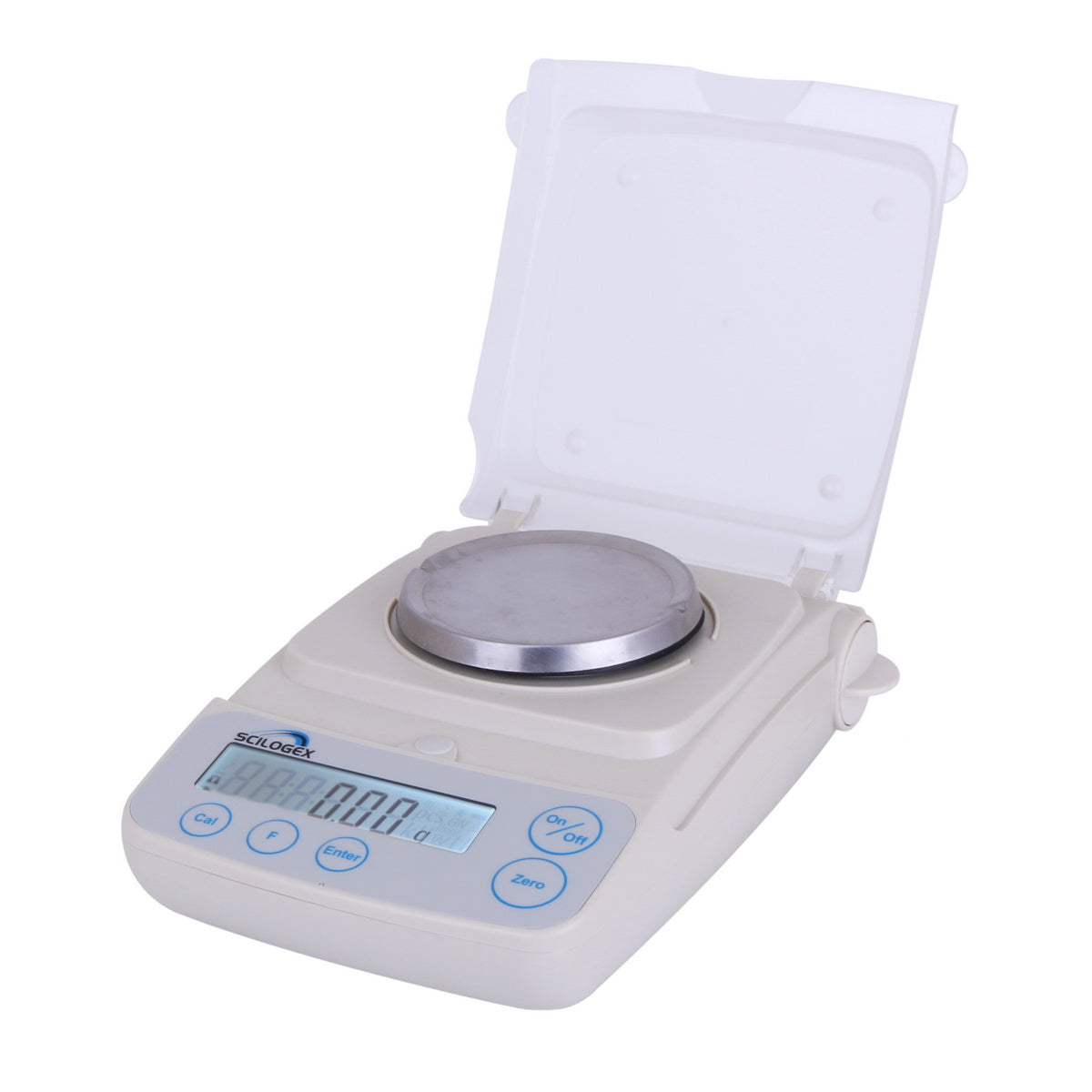 Scilogex® PRO™ 300g x 0.1g Electronic Laboratory Balance, SCI300P