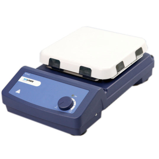 Scilogex® SCI7-S™ 7" Square Ceramic Top Magnetic Stirrer, 15-1,500rpm, 81321100