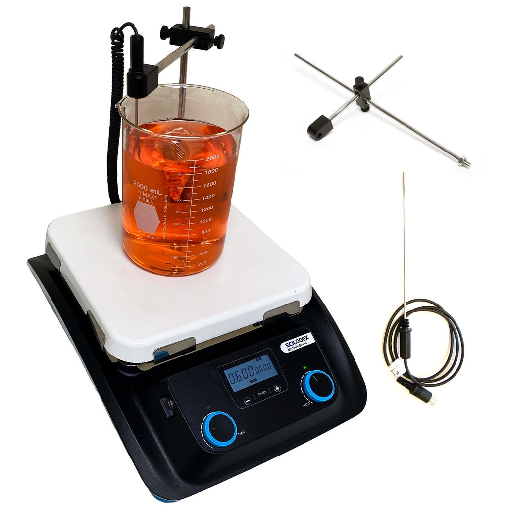 w/Temp. Sensor & Temp. Stand Part Number 8030132115-b