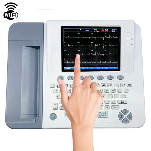 EDAN_SE-1200E-Express-ECG-Machine
