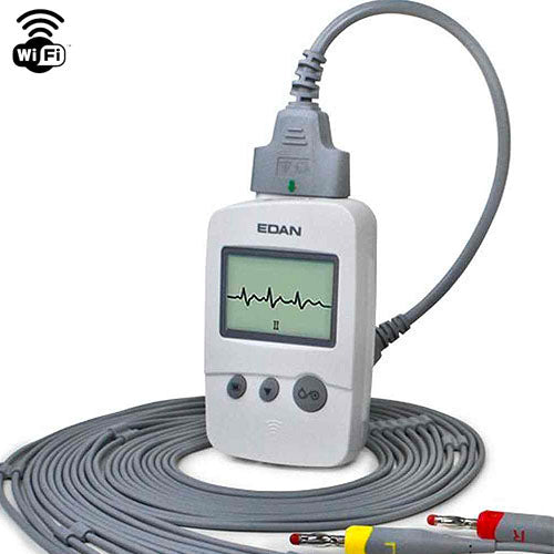 EDAN-SE-1515-DX12-PC-BASED-ECG