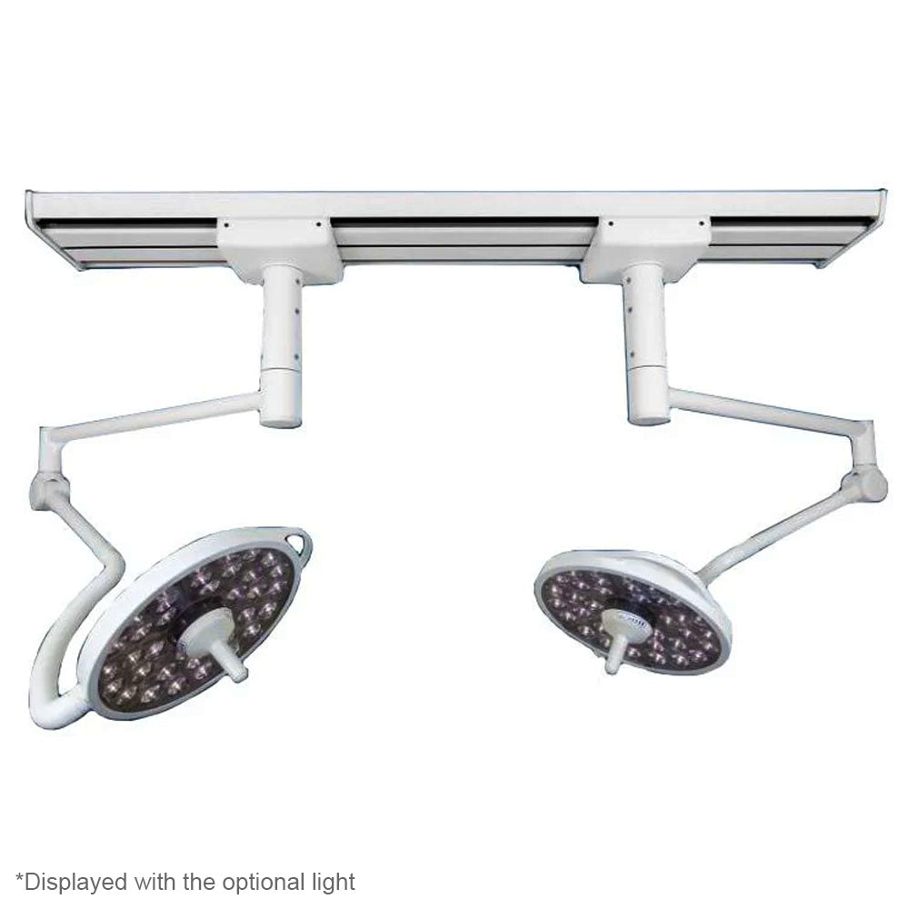 Bovie® Medical Illumination STDT-1 Dual Trolley Shuttle Track
