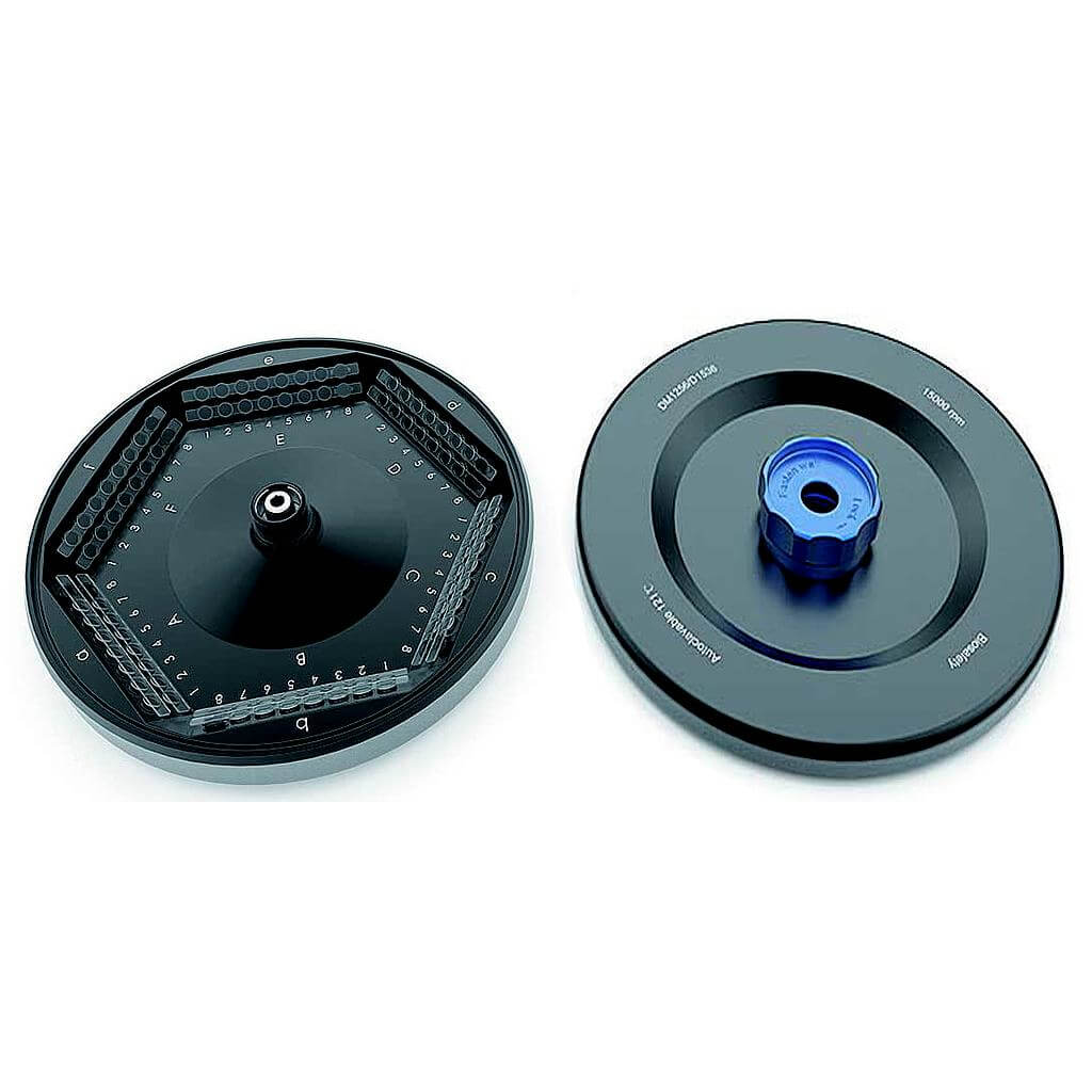 Scilogex® (8 x 12) PCR Strip Rotor for SCI636™ Clinical Centrifuges, 19400036