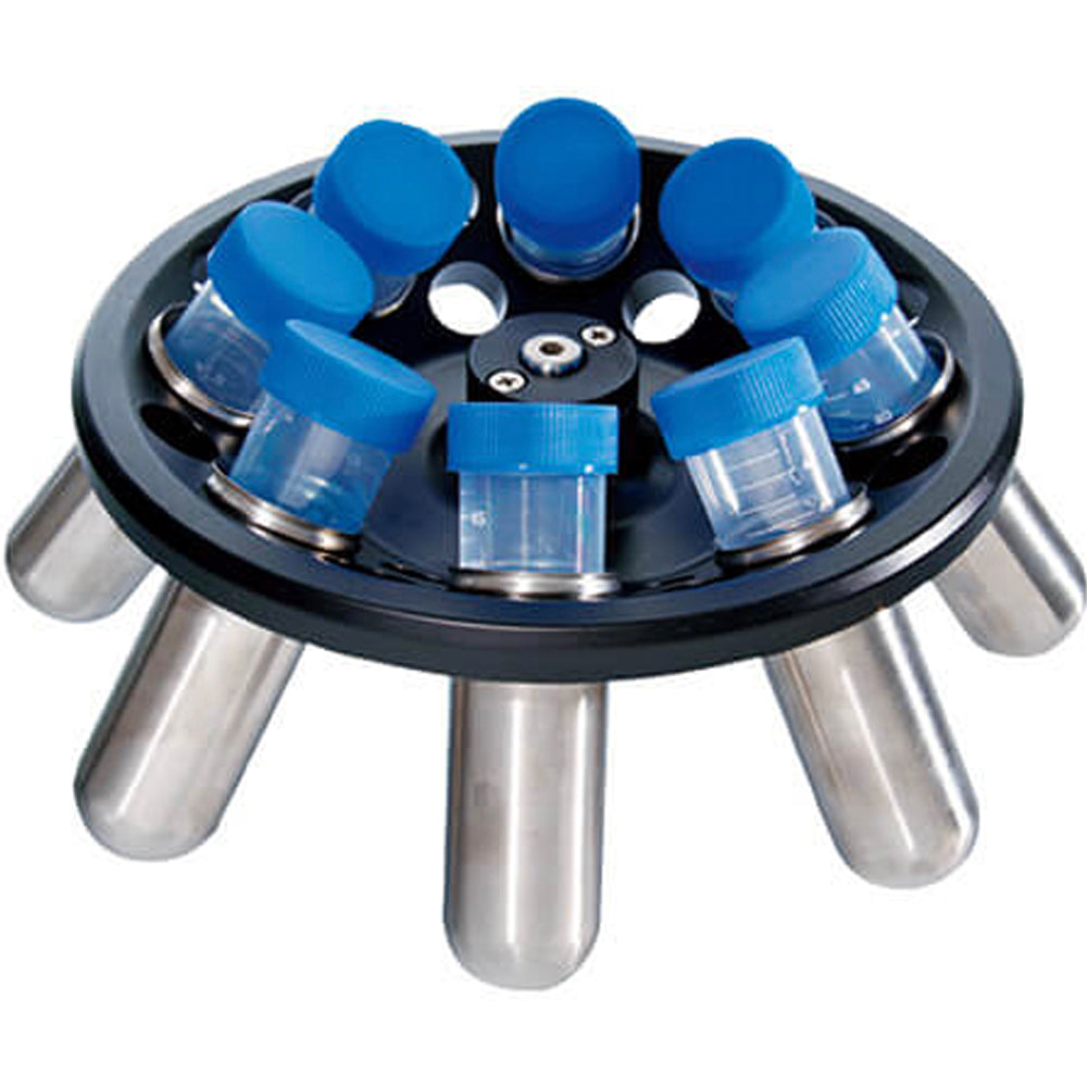 Scilogex® 8 x (50ml) Test Tube Rotor for SCI636™ Clinical Centrifuges, 19400039