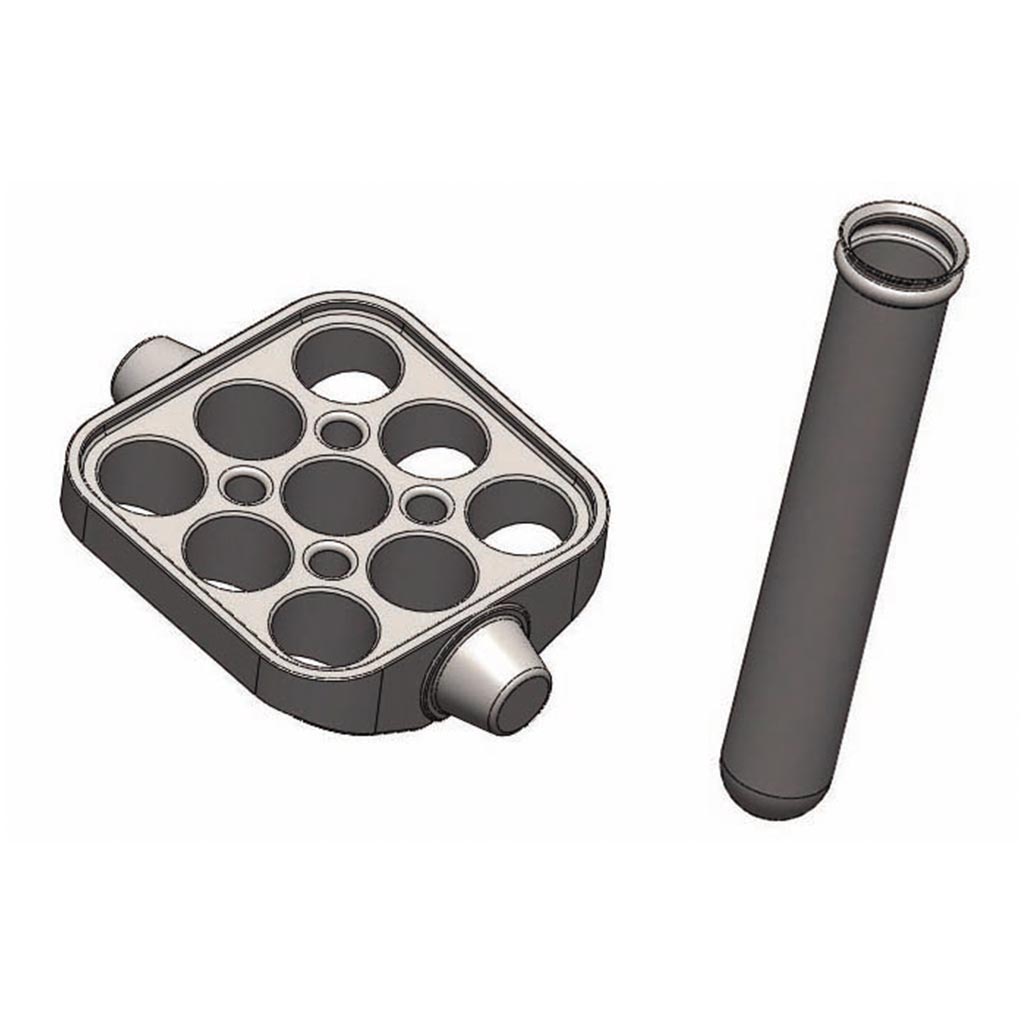 Scilogex® Swing-out Rotor Bucket Kit w/Tubes & Adapters, 19400045