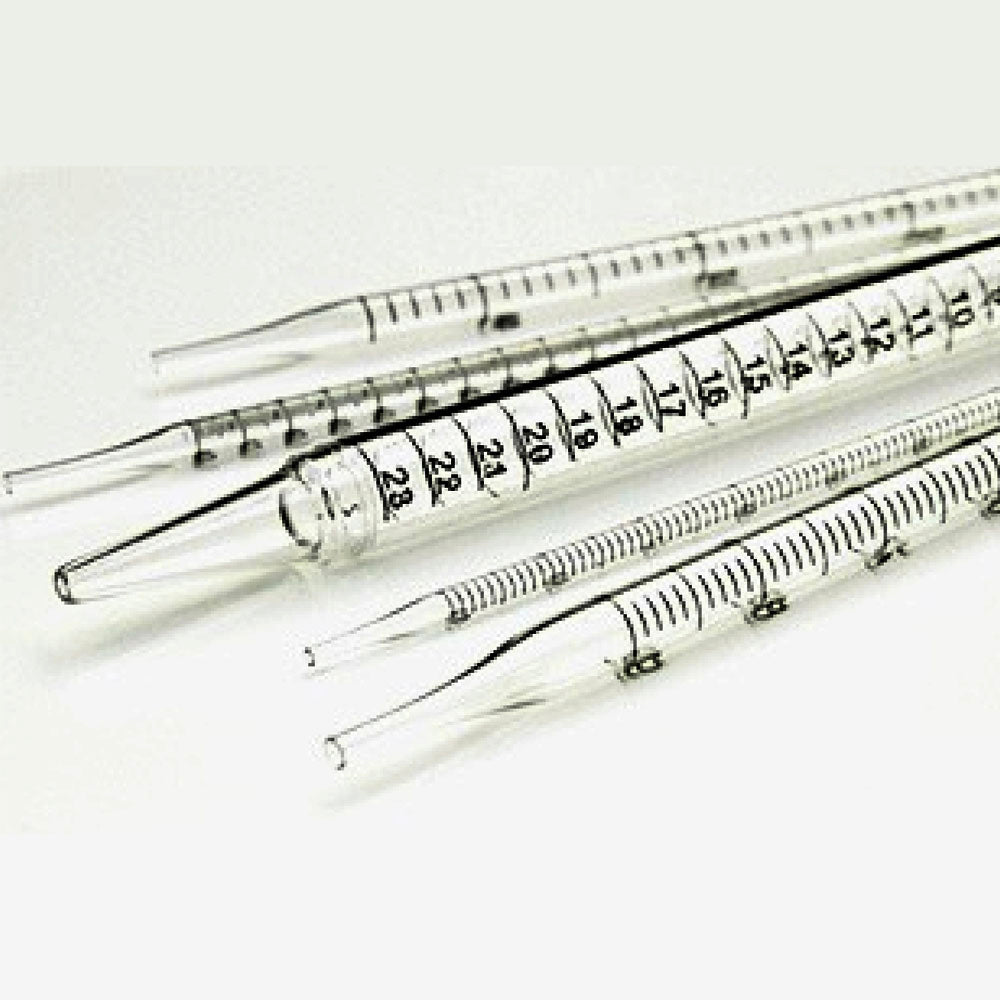 Scilogex® 1ml Serological Pipettes, Sterile, Individually Packed, Case/800, 2507631