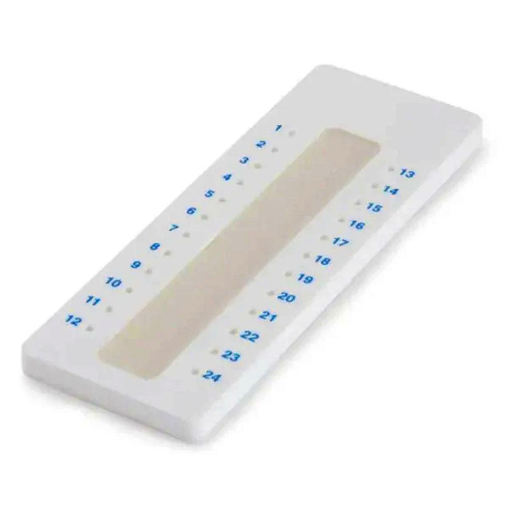 LW Scientific® / Sigillum® Wax Sealant for Capillary Tubes, Box/10 Trays, CNP-TUB7-WAX7