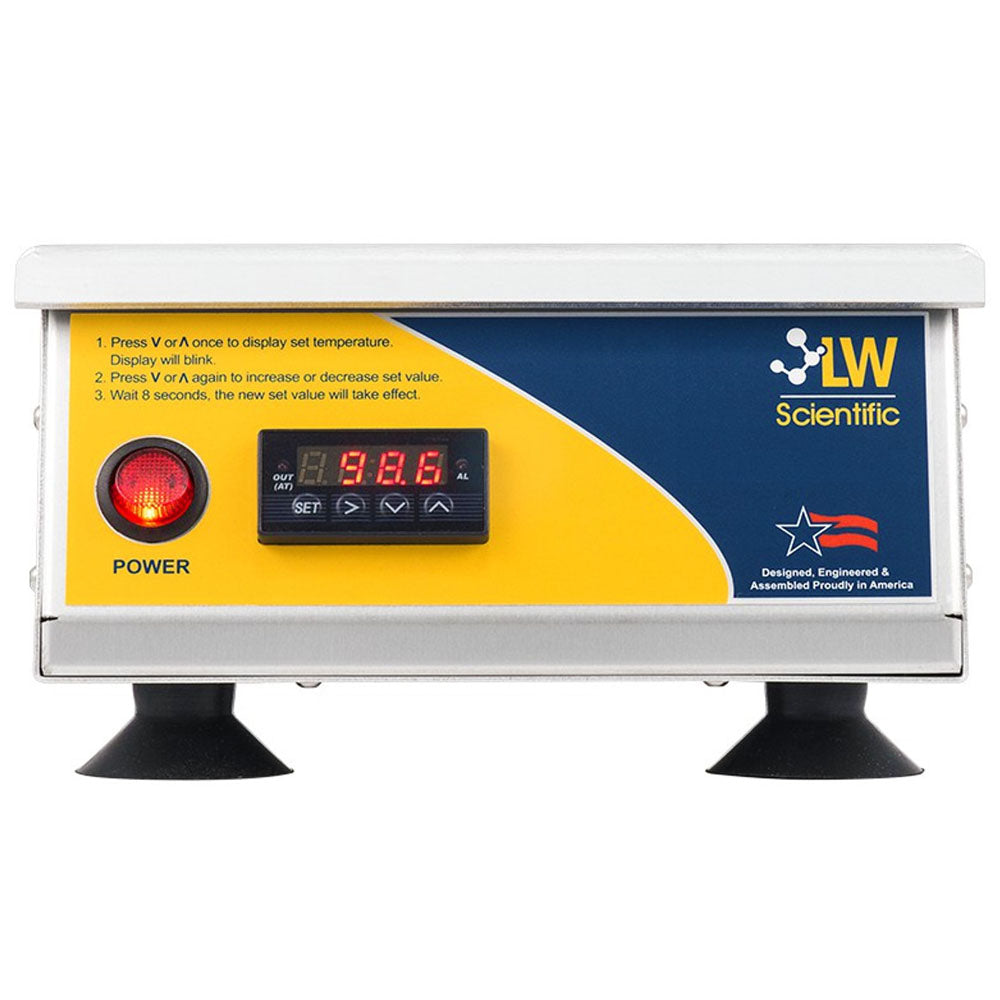 LW Scientific® SWL-14PL-77DP Slide Warmer