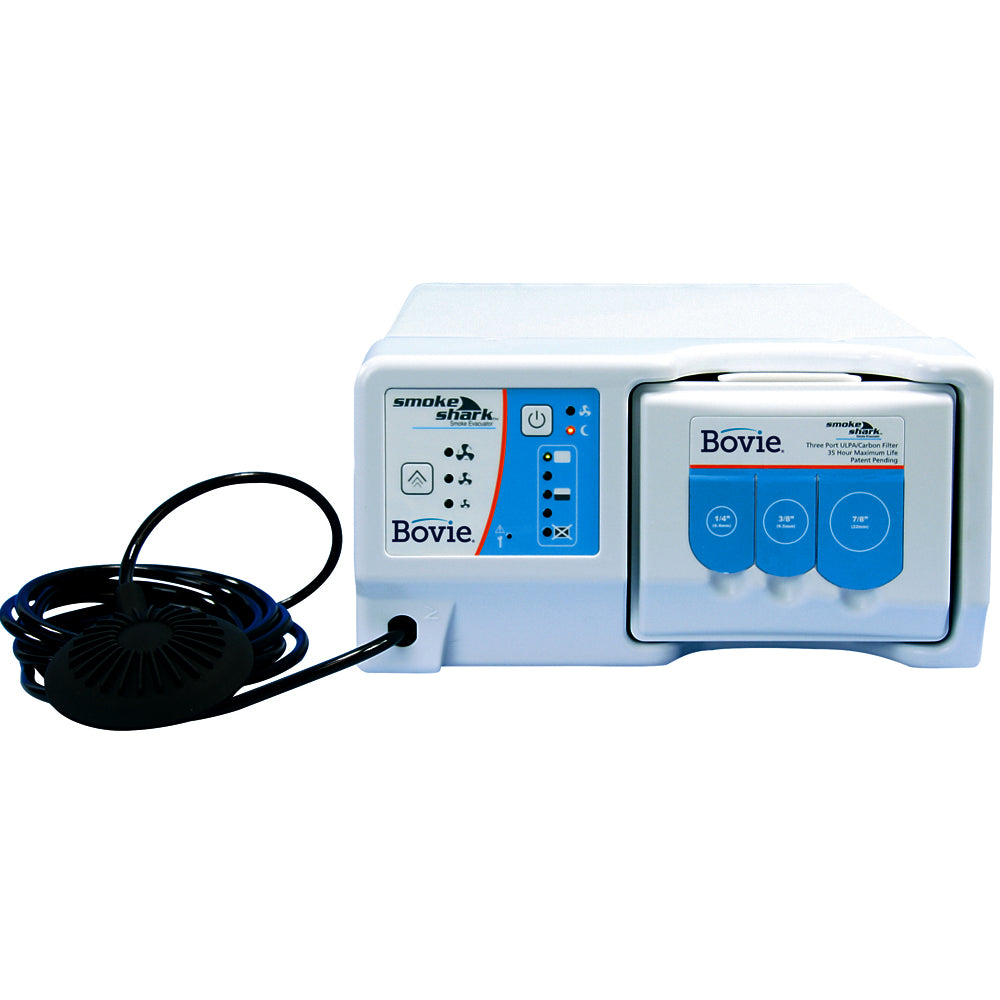 Bovie Smoke Shark SE02 Smoke Evacuator