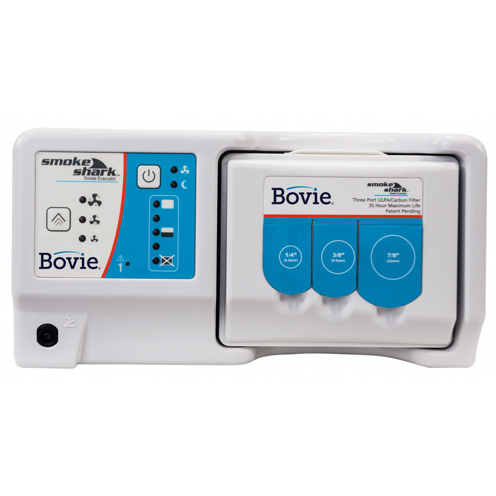 Bovie Smoke Shark SE02 Smoke Evacuator