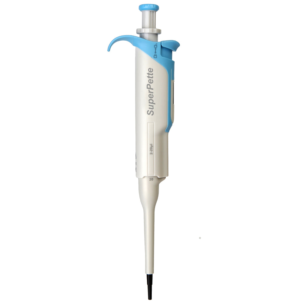 Scilogex® SuperPette™Single Channel Digital Pipette, 100-1,000µL, 71451014