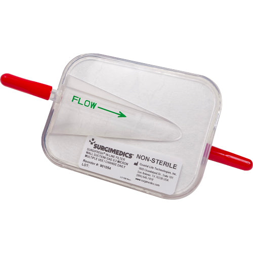 Surgimedics Inline Smoke Filter for Stackhouse 901054-030