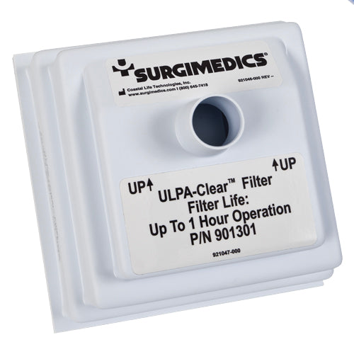 Replacement Smoke Filter for PureVac Turbo 901301