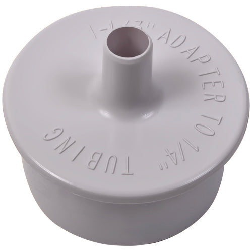 SurgiMedics® Smoke Evacuation Tubing Adapter 1 1/3" to 1/4" 905014-000